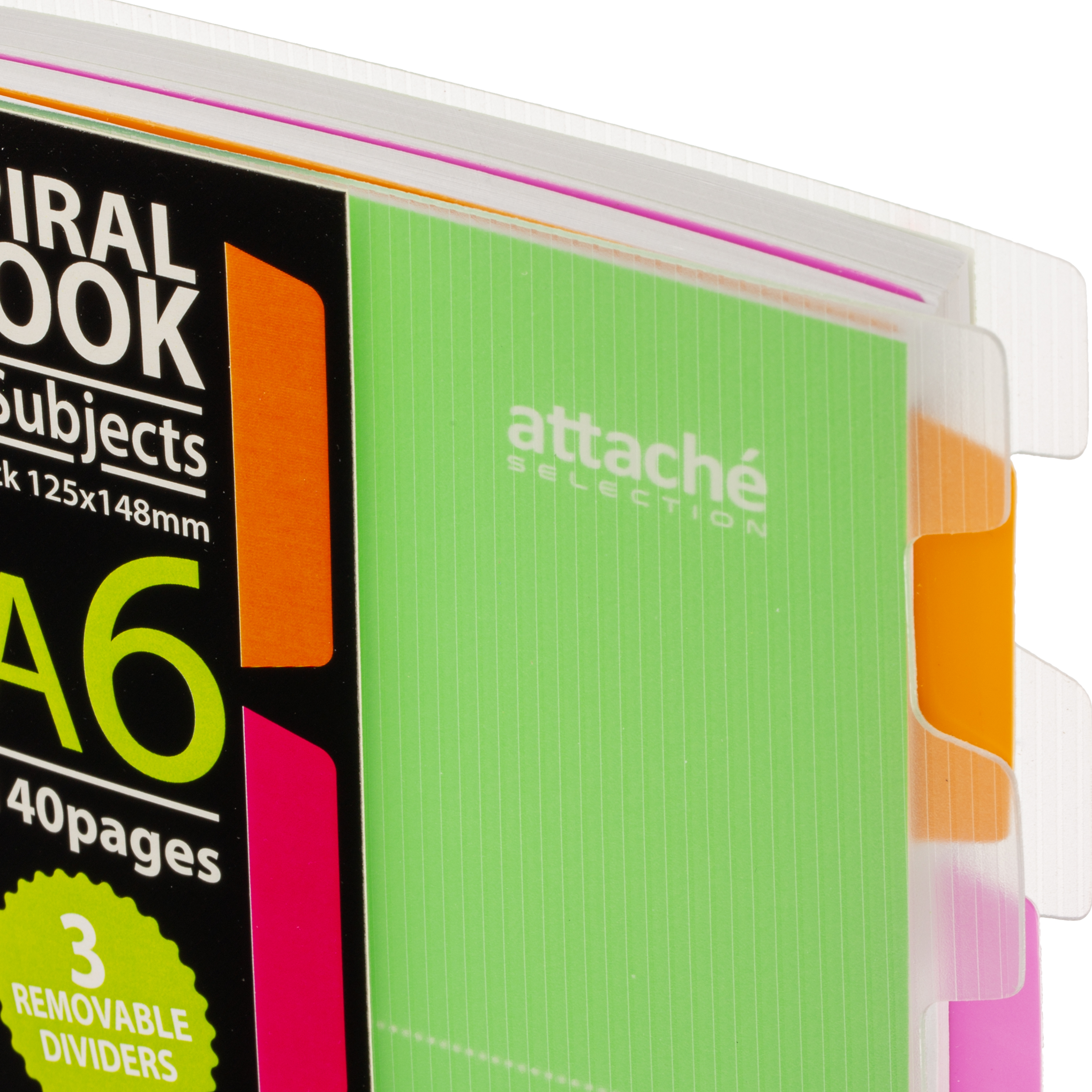 Блокнот Attache Selection 140 лист. - фото 13