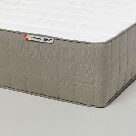 Матрас IKEA Хетлевик 200х90