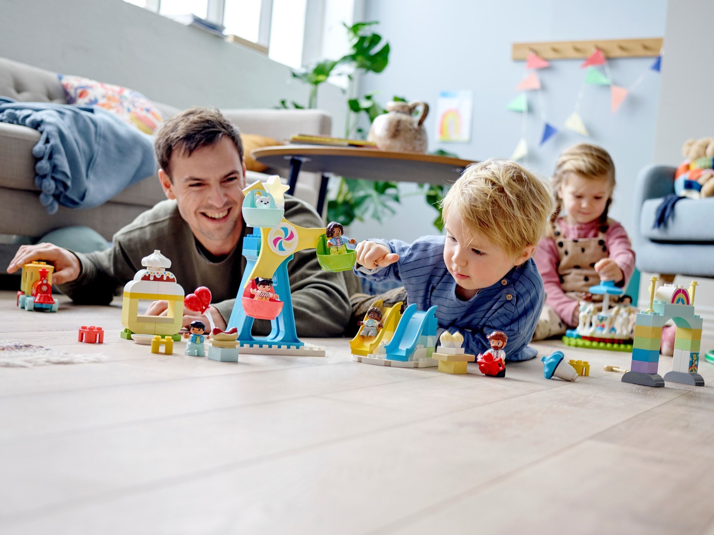 Конструктор LEGO DUPLO 10956 95 дет. - фото 9
