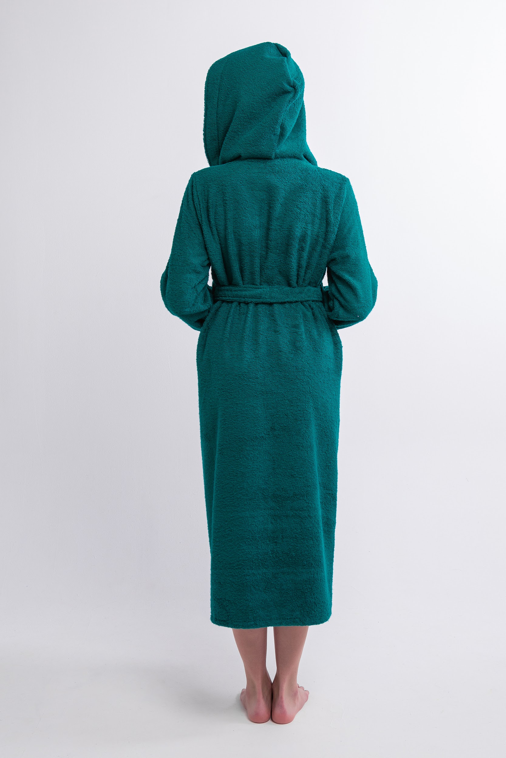 Халат BIO-TEXTILES HMWкапизумр - фото 2