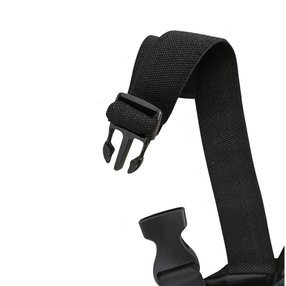 Полукомбинезон КОС CW002R_BK - фото 3