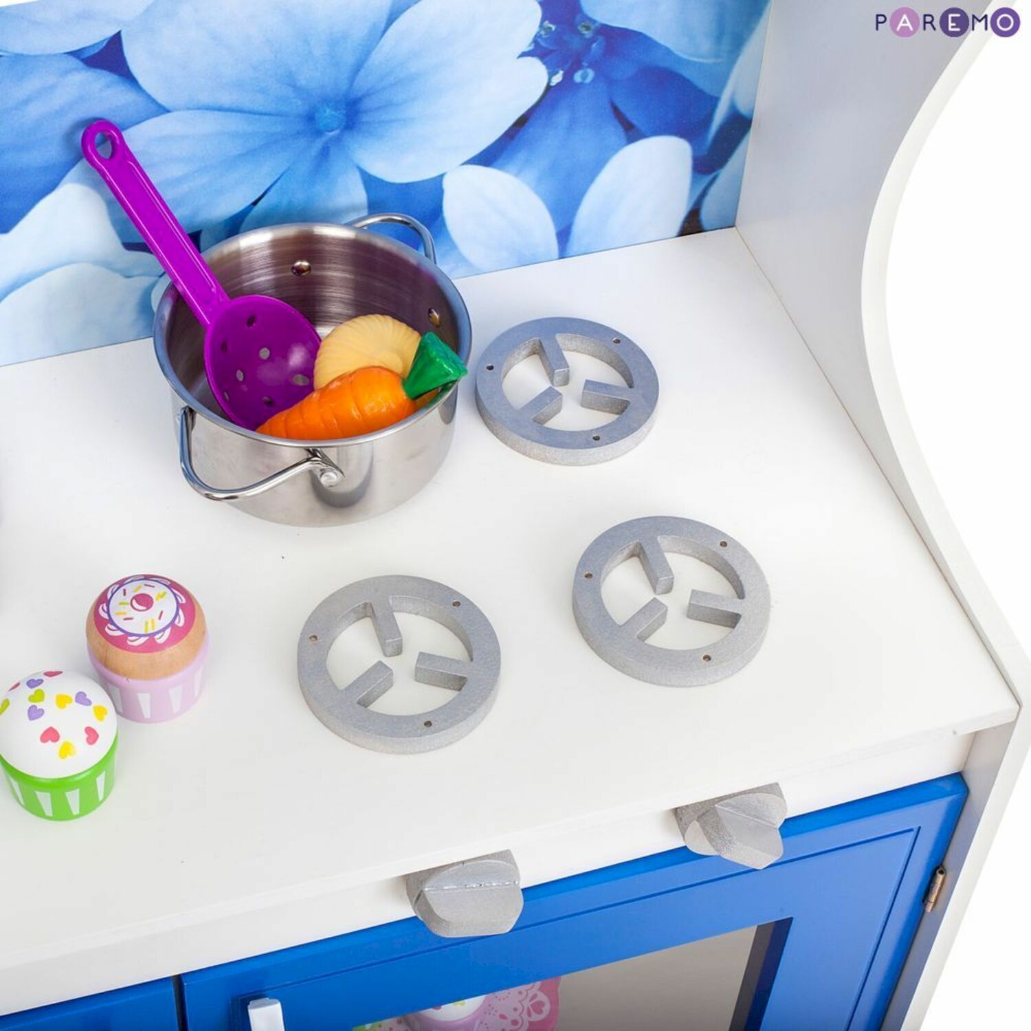 Игрушечная кухня PAREMO - фото 4