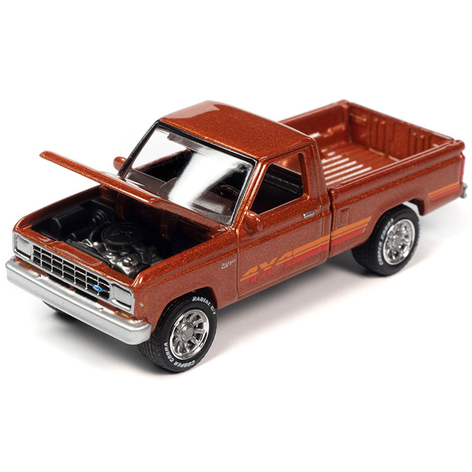 Автомобиль Johnny Lightning Ford 1:64 JLCG031B-R1-N6 - фото 2