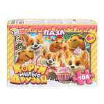 Пазл Умные игры Корги классический