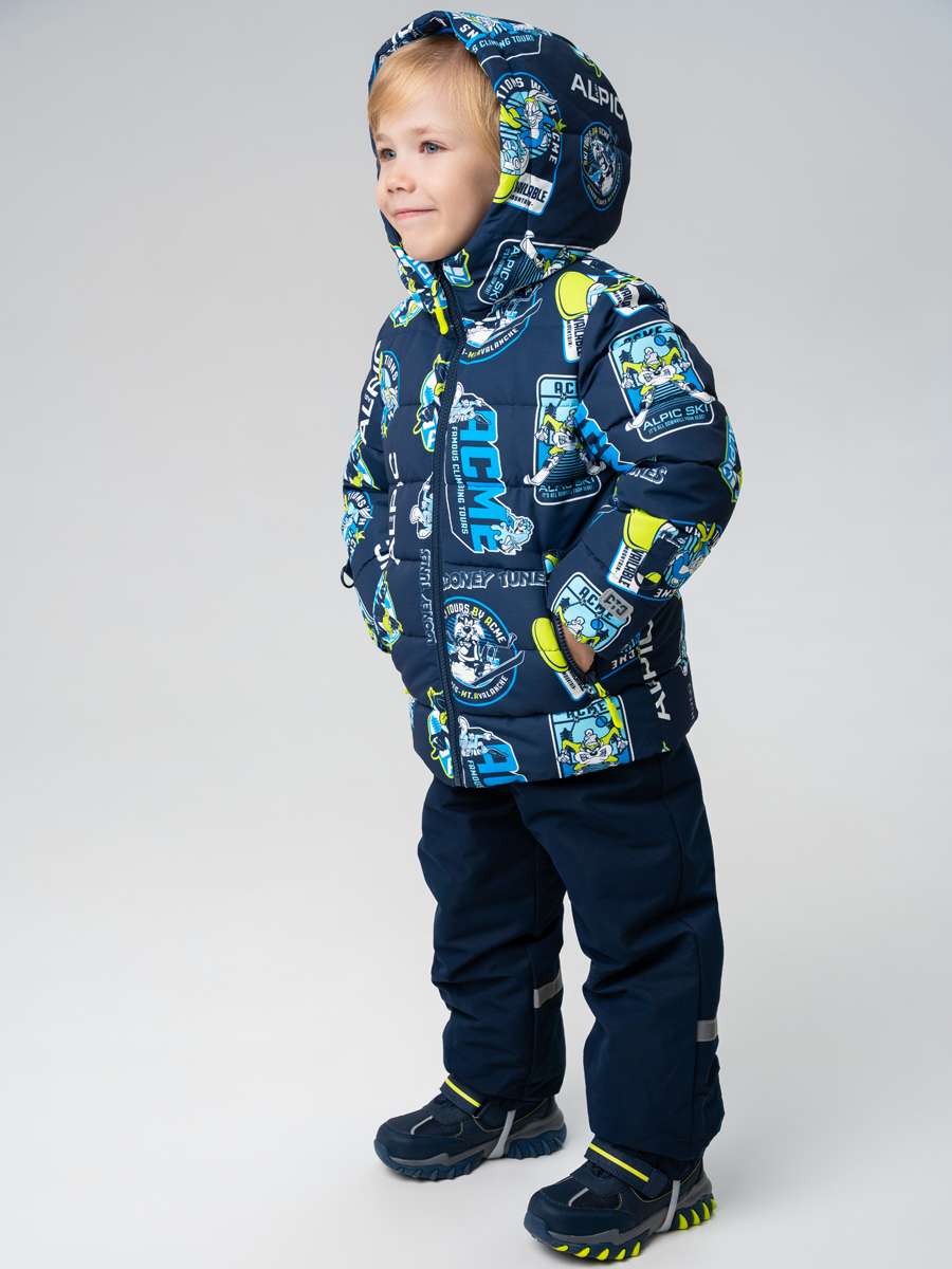 Куртка и полукомбинезон PlayToday 32532029 - фото 10