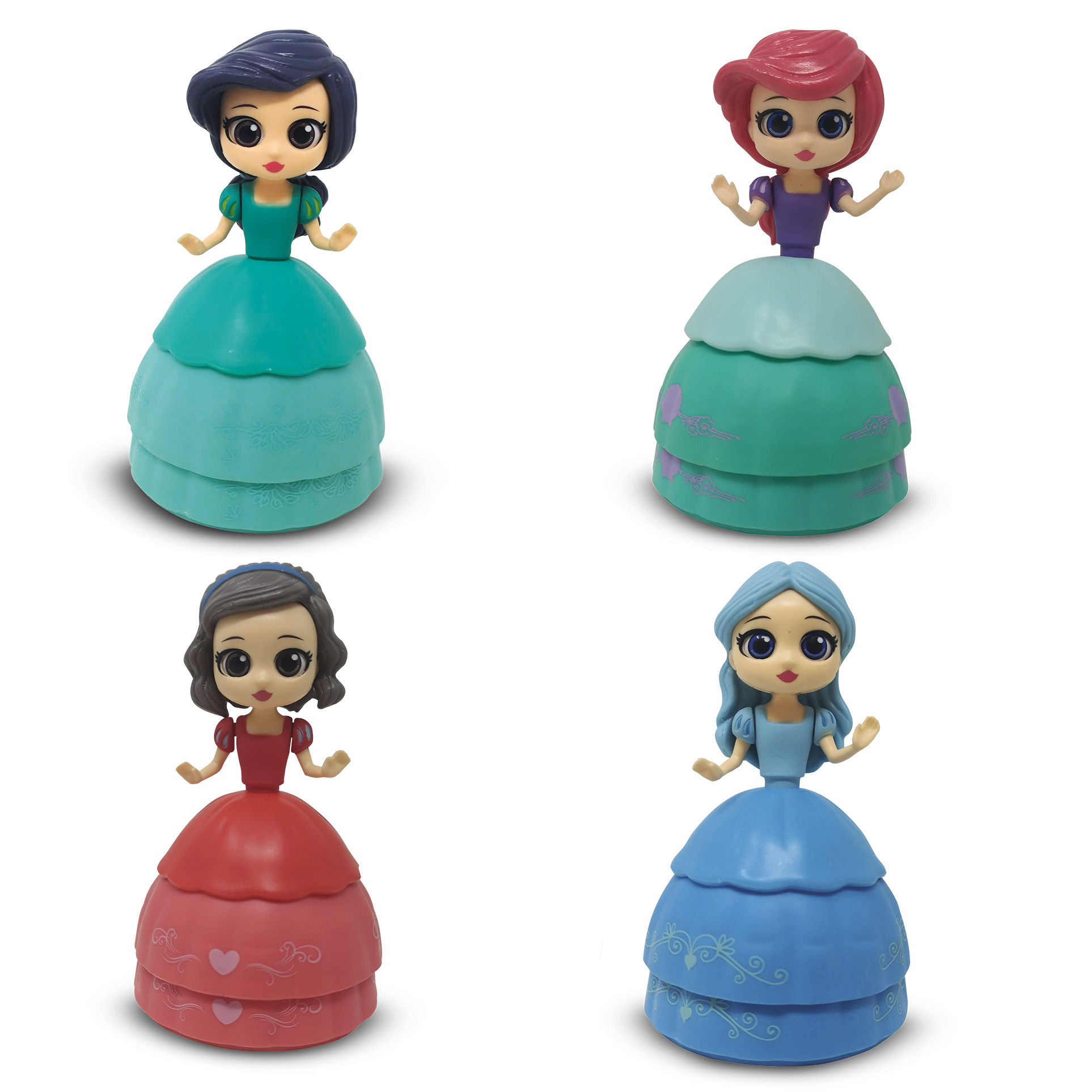 Фигурка Sbabam Принцессы Lollipop - фото 2