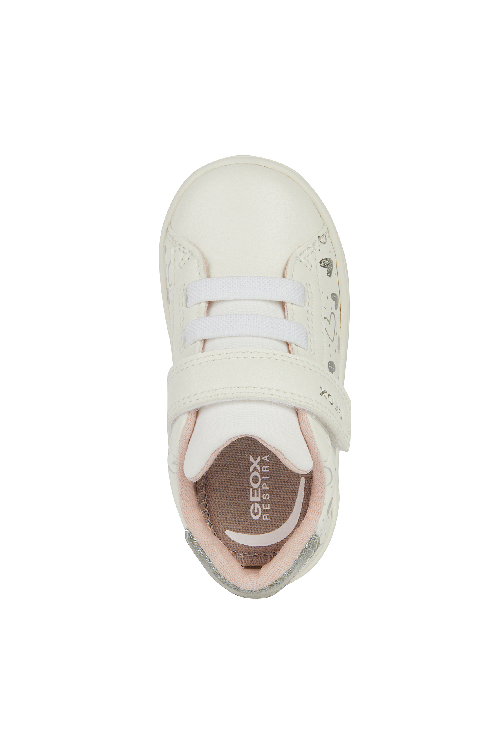 Кроссовки GEOX B455MA0BCKCC0007 - фото 5