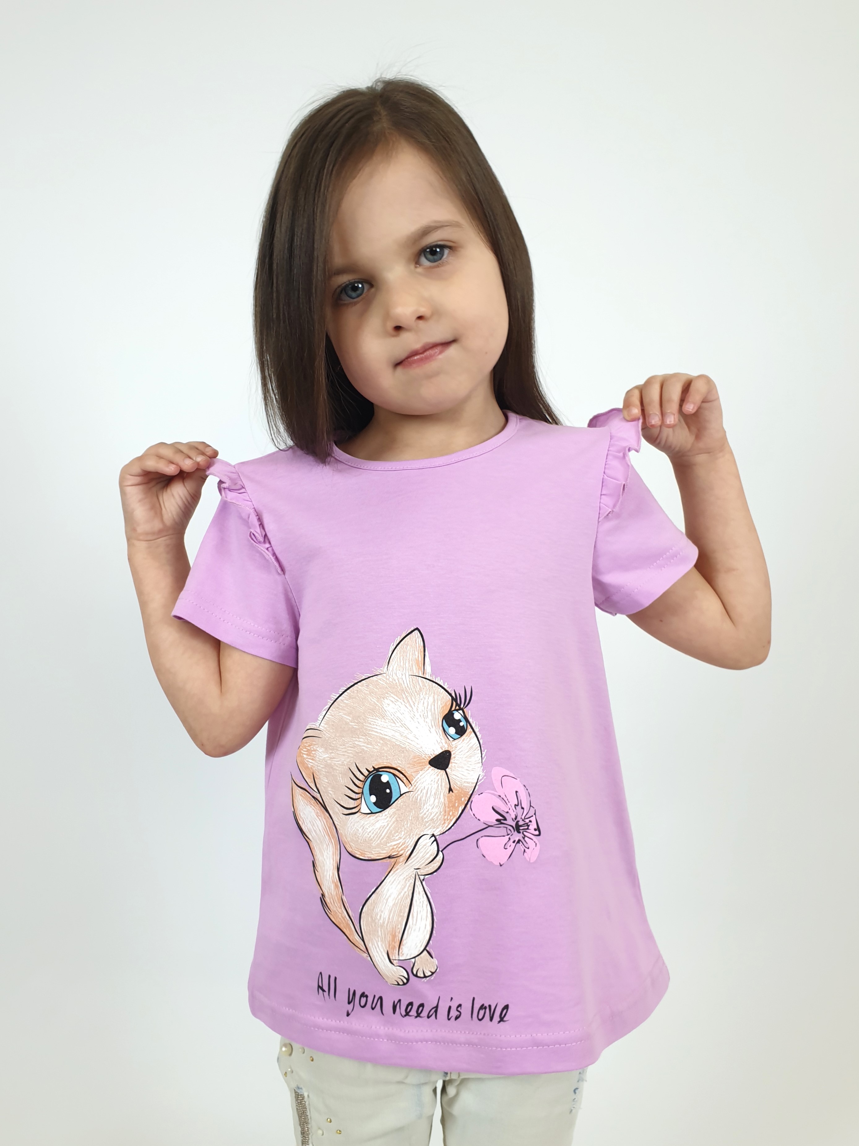 Футболка Luneva 3-42-6. - фото 3