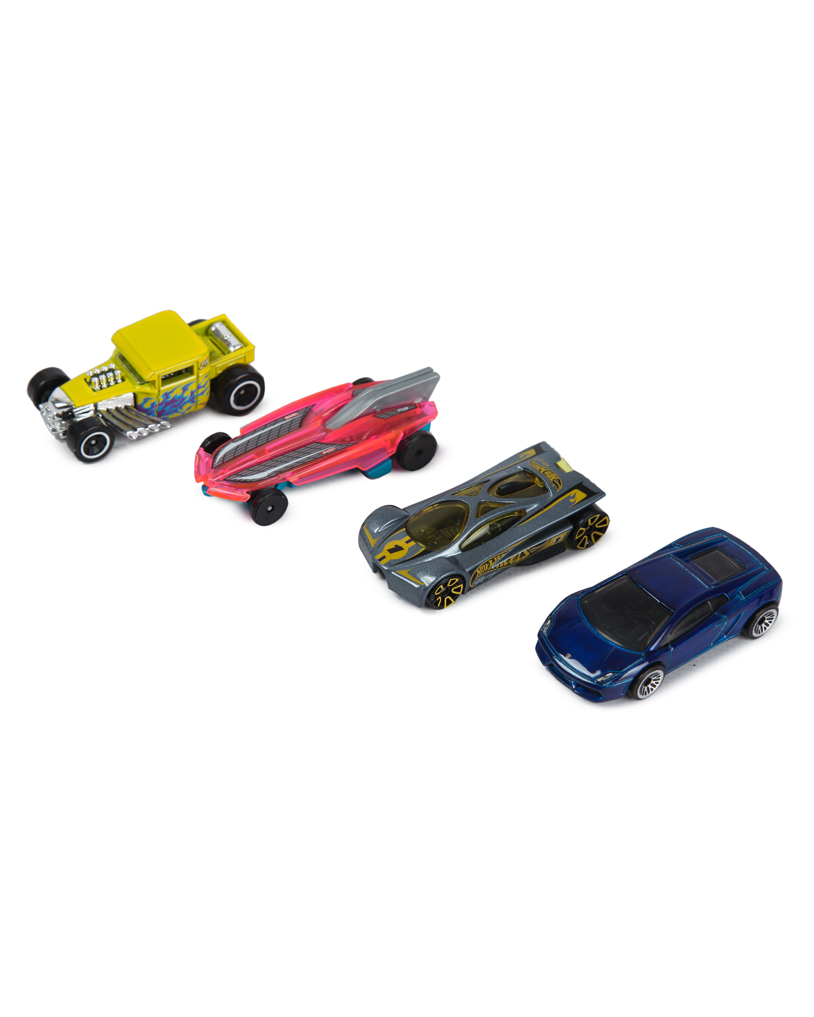 Игровой набор Hot Wheels 20 H7045/H7045-T000 - фото 4