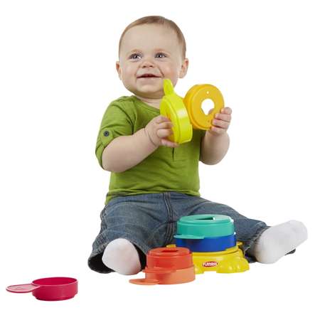 Игрушка Playskool пирамидка