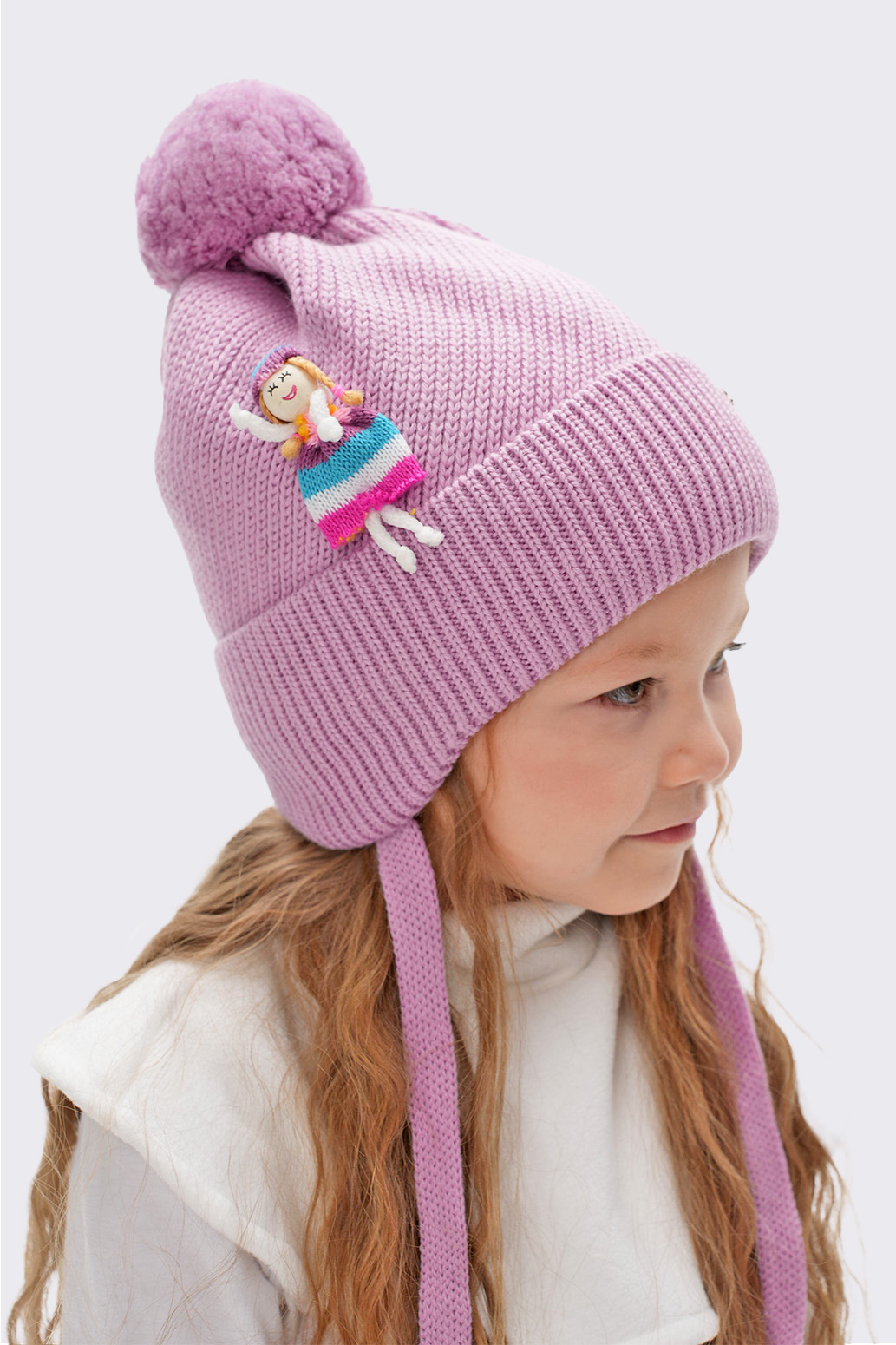 Шапка UKI KIDS 14w22-038проз - фото 1