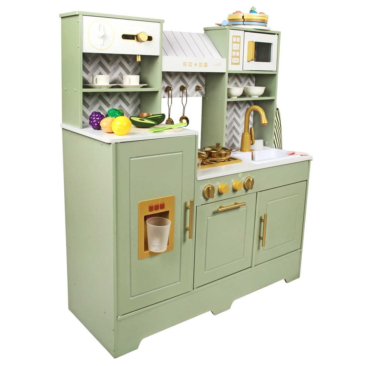 Игрушечная кухня Lisa Doll - фото 28