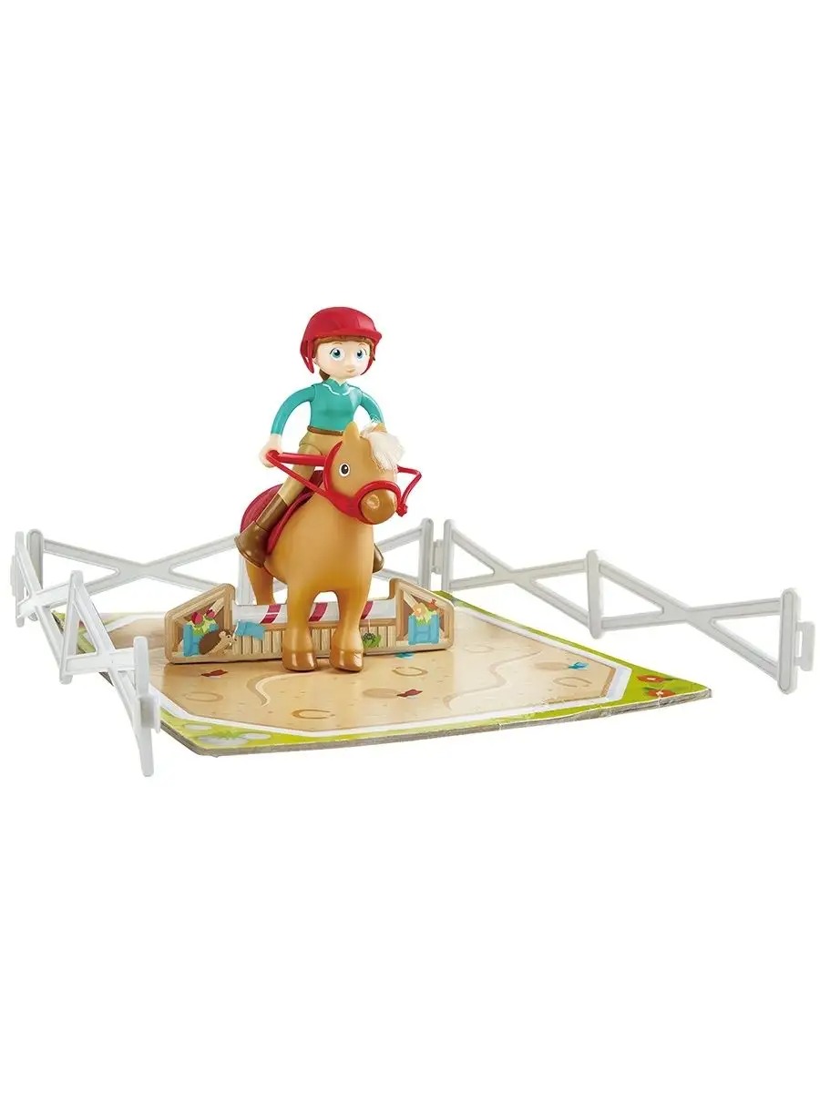 Домик для кукол Hape с мебелью E3409_HP - фото 8