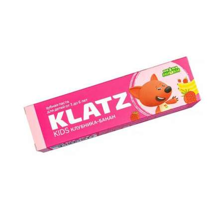 Зубная паста KLATZ