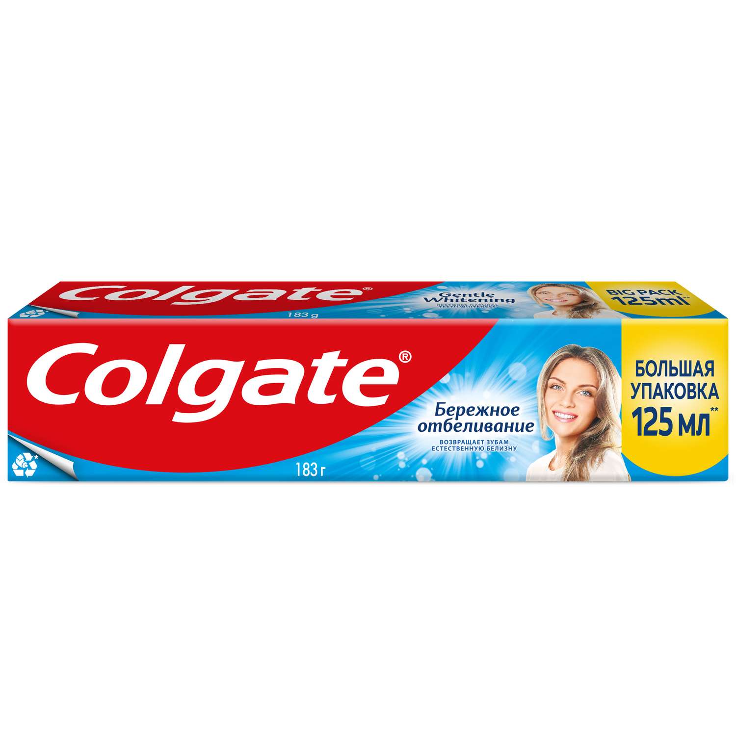 Зубная паста Colgate - фото 1
