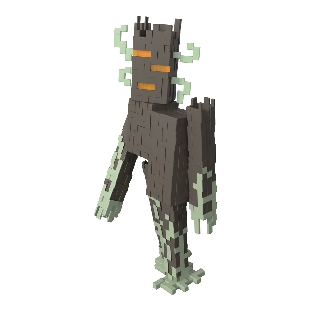 Фигурка Minecraft The Creaking - фото 2