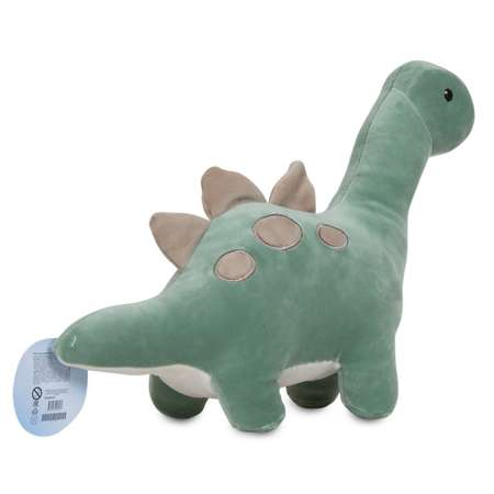 Игрушка мягкая Bebelot динозавр