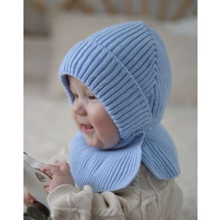 Шапка-шлем Starkoff Kids