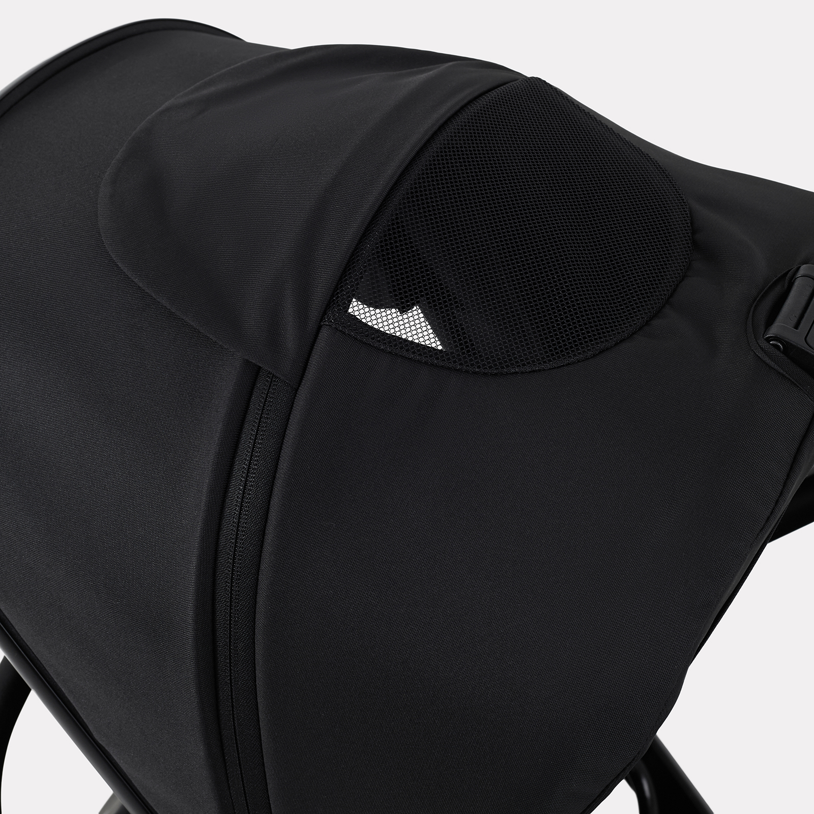 Коляска прогулочная Rant Basic Wave черный - фото 10