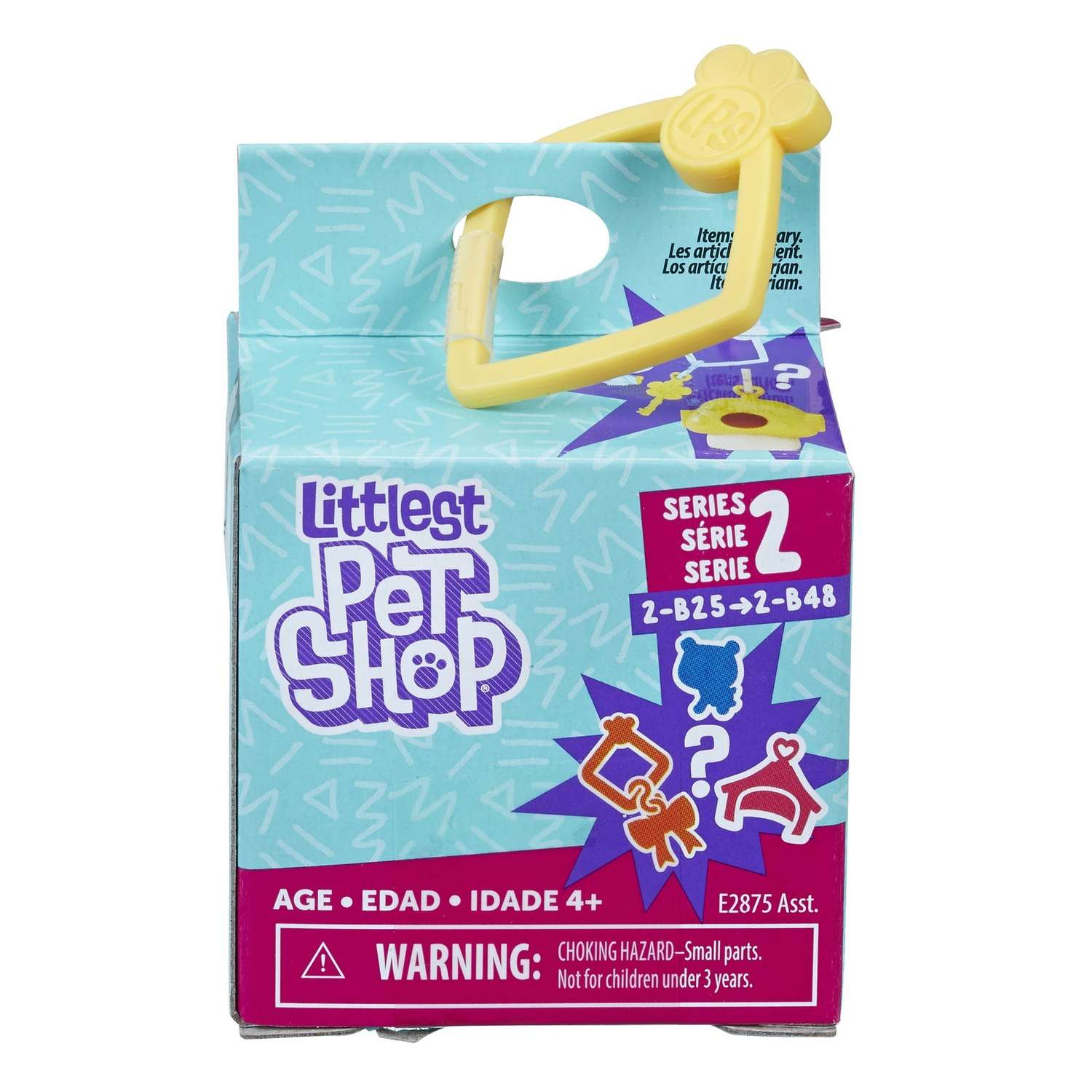 Игровой набор Littlest Pet Shop в ассортименте - фото 56