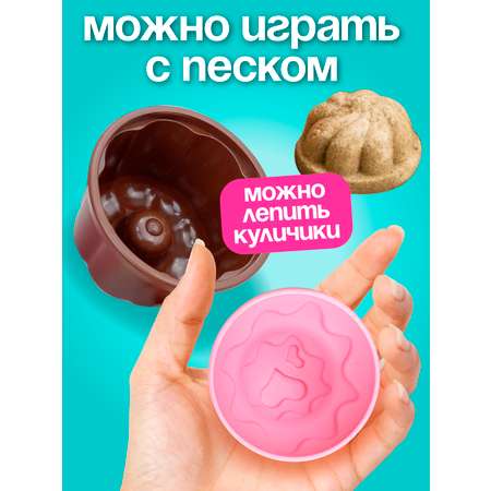 Игрушка СТРОМ посуда, продукты