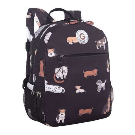 Рюкзак дошкольный Grizzly Для мальчика