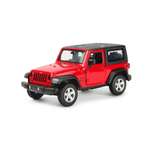 Внедорожник Mobicaro Jeep Wrangler 1:32