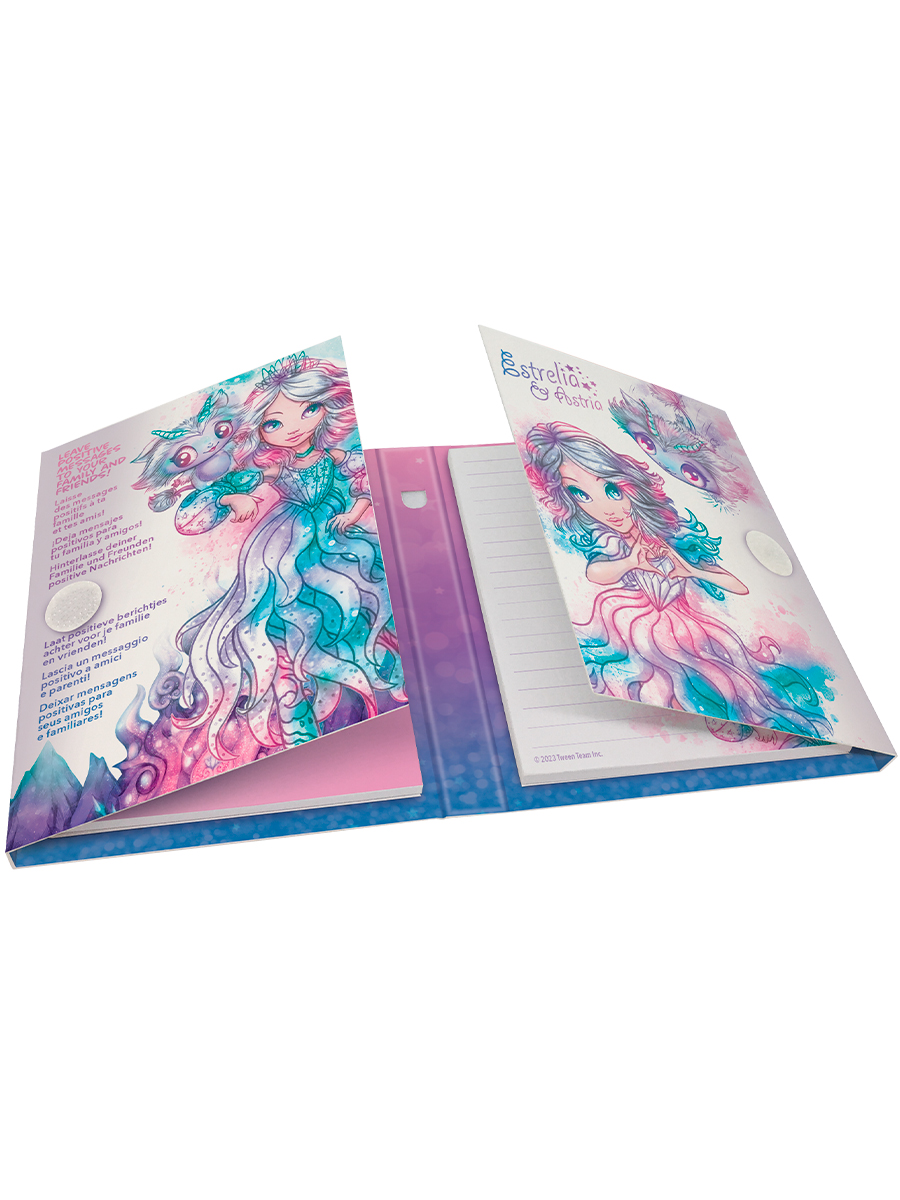 Набор канцелярский Nebulous Stars - фото 3