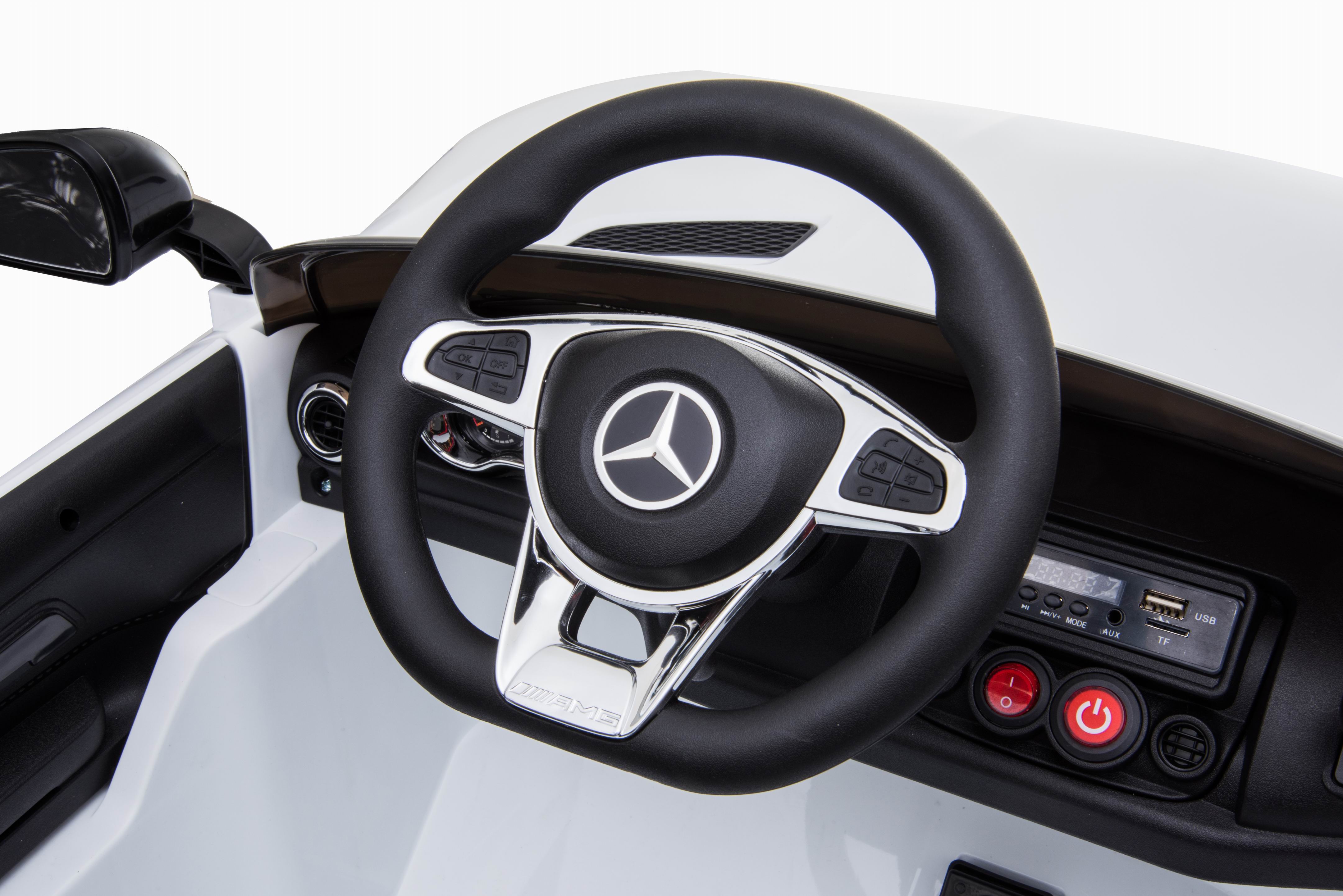 Автомобиль Jiajia Mercedes Benz GT - фото 9