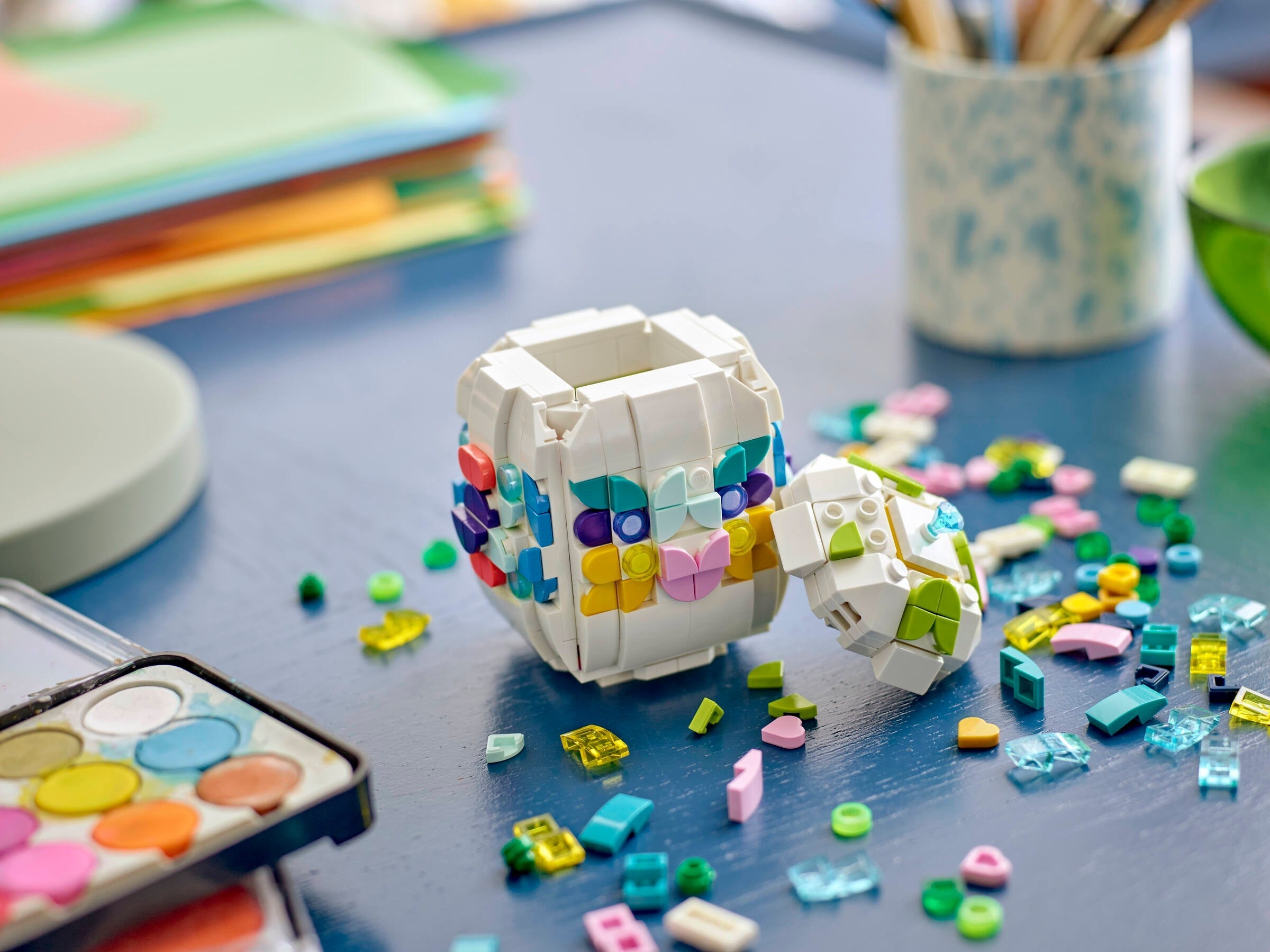 Конструктор LEGO Seasonal 40816 386 дет. - фото 4