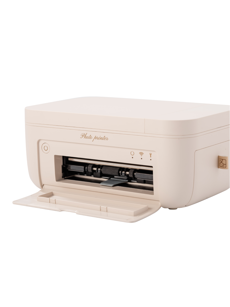 Мобильный фотопринтер HPRT CP4100 - фото 4