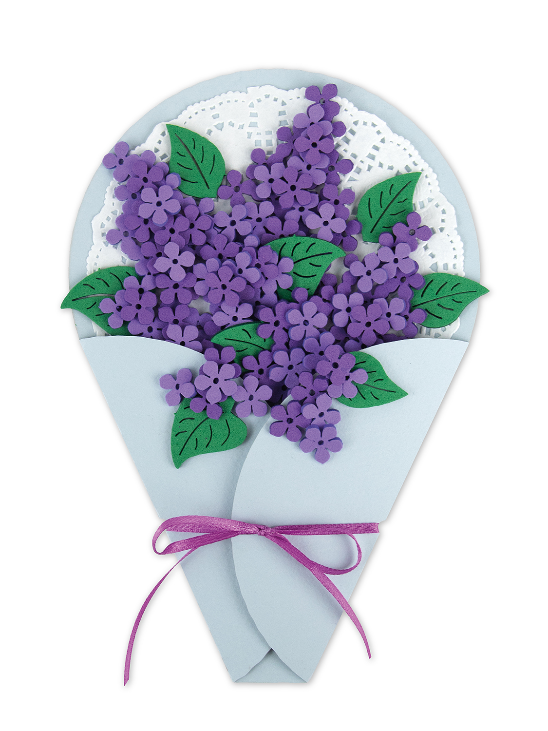 Набор для творчества Santa Lucia аппликация - фото 1