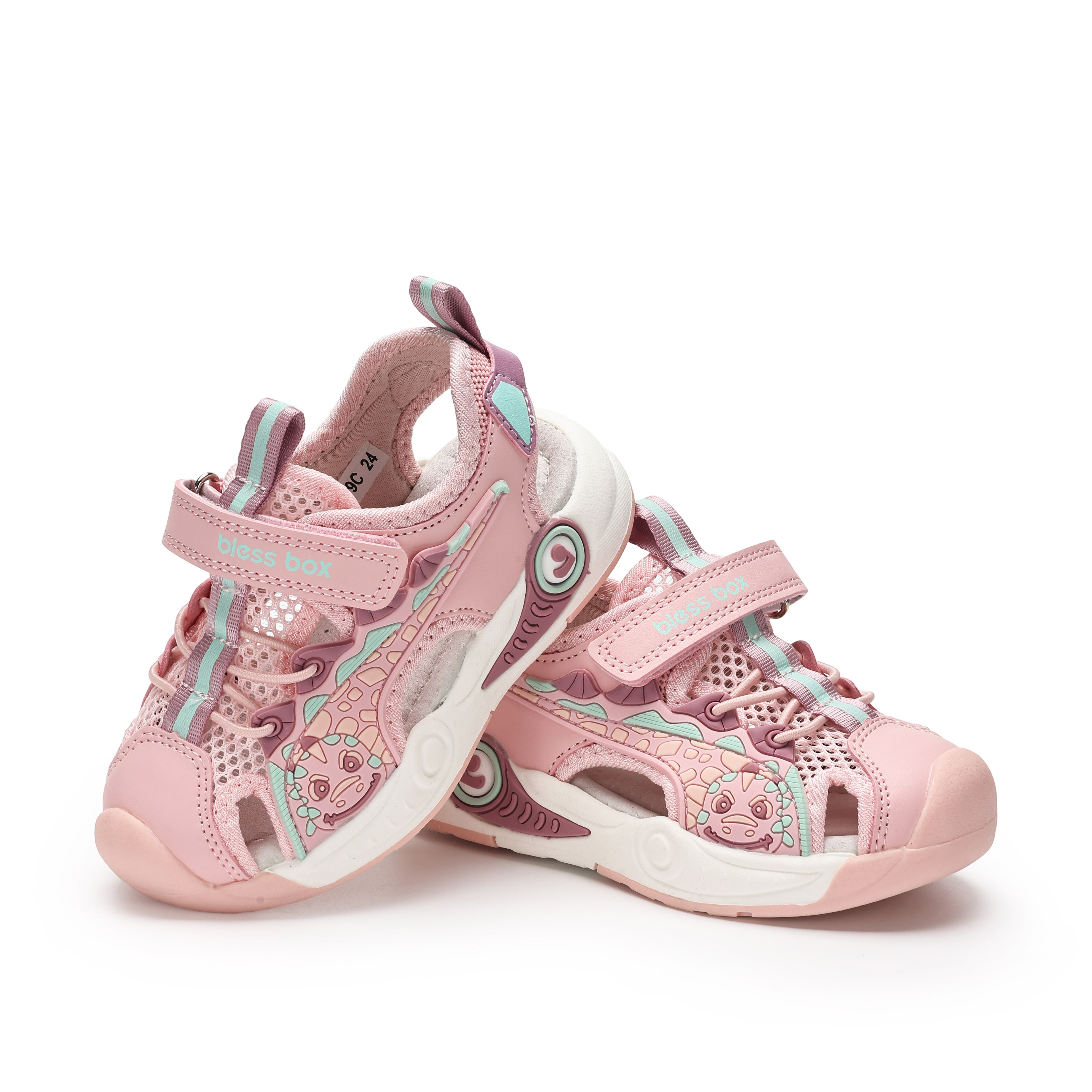 Сандалии BLESSBOX BX53119C - фото 2