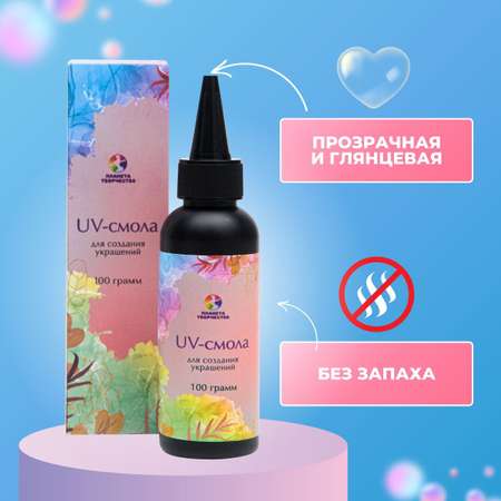 Набор для творчества Планета творчества