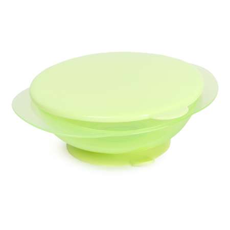 Тарелка BabyGo Green 1 шт.