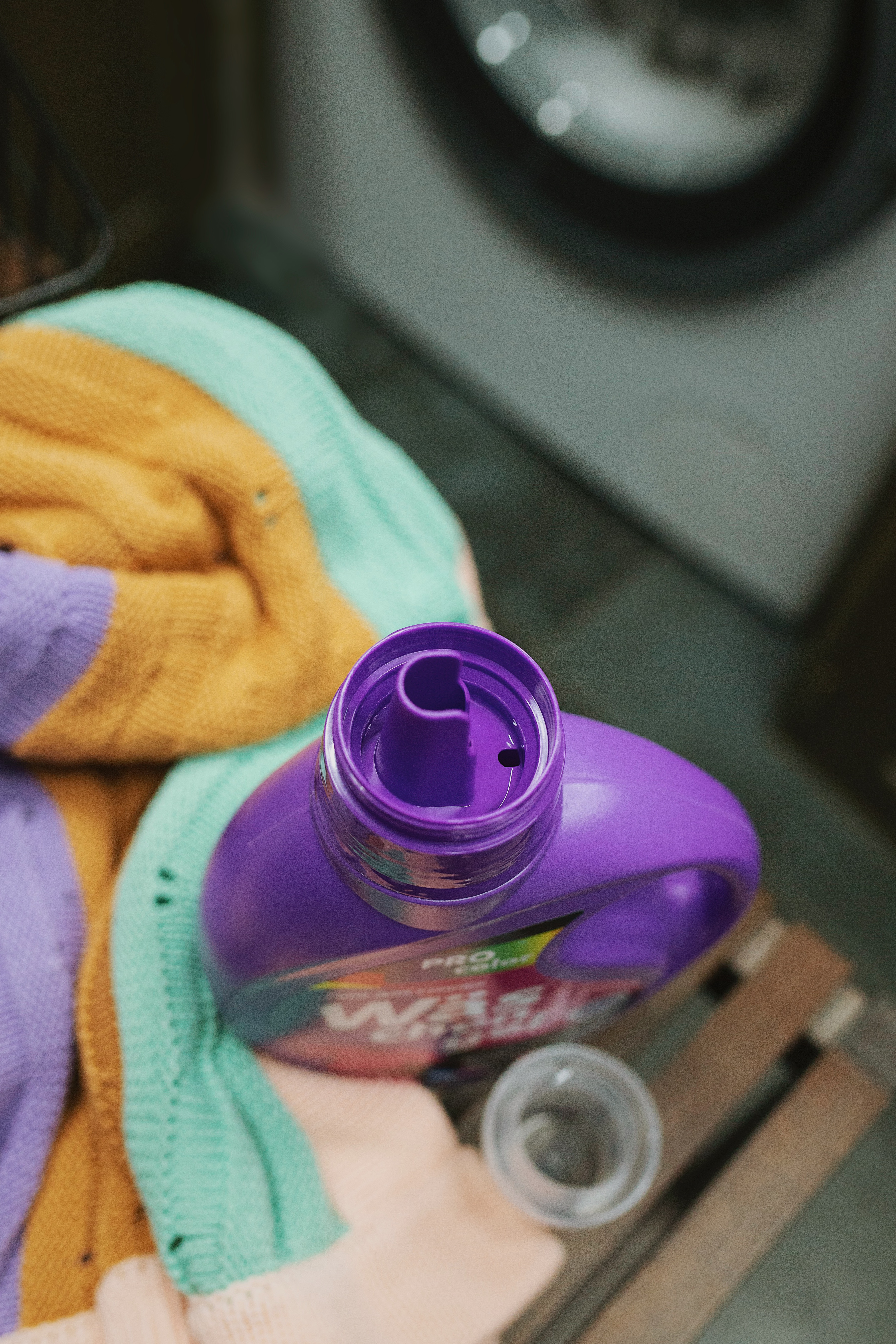 Гель для стирки Was Цветное 2 л - фото 22