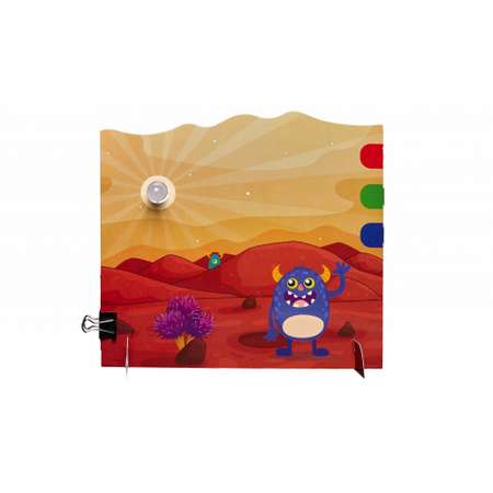 Конструктор PinLab сборная игровая модель