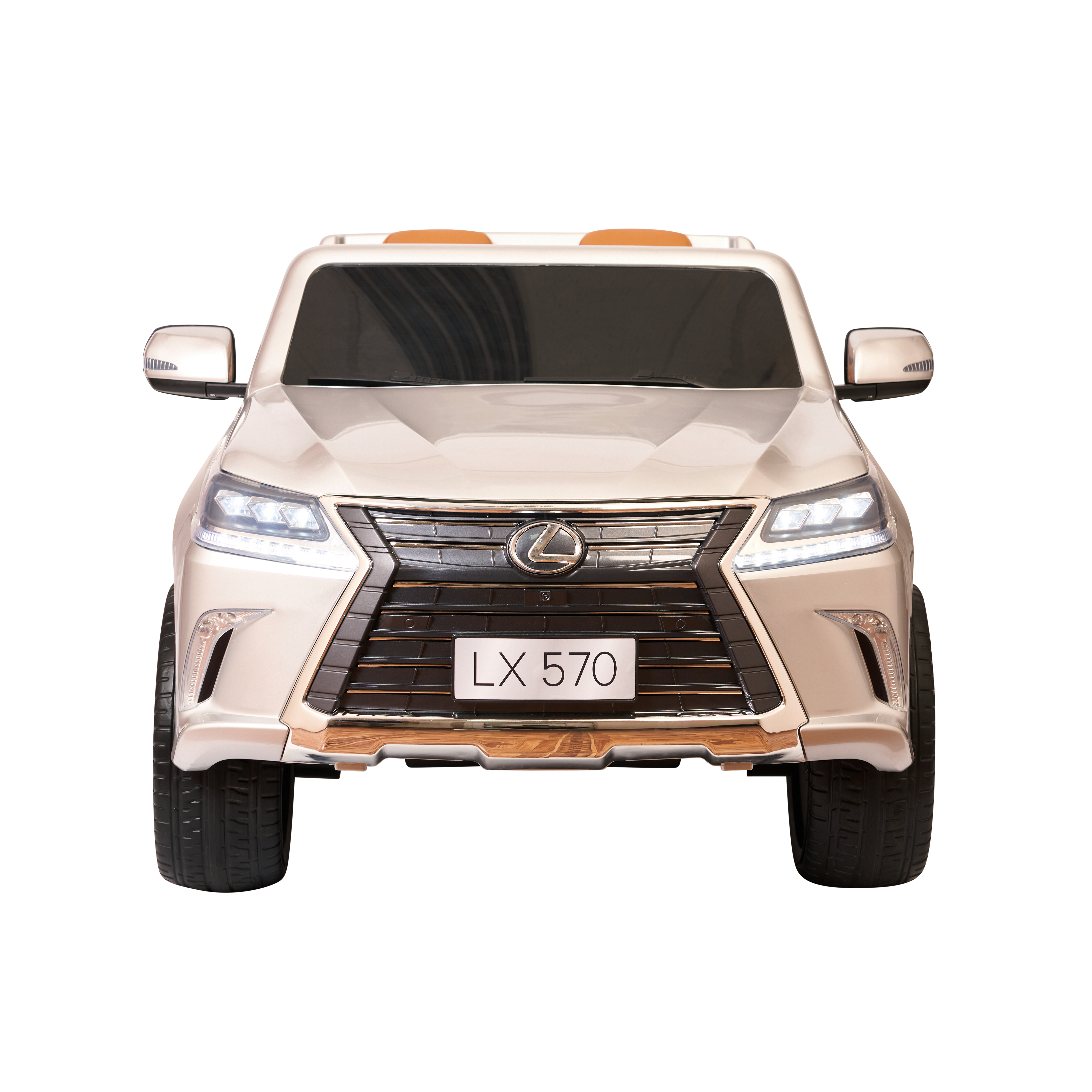 Электромобиль TOYLAND Lexus колеса EVA, 4х4, пульт ду С пультом ДУ - фото 3