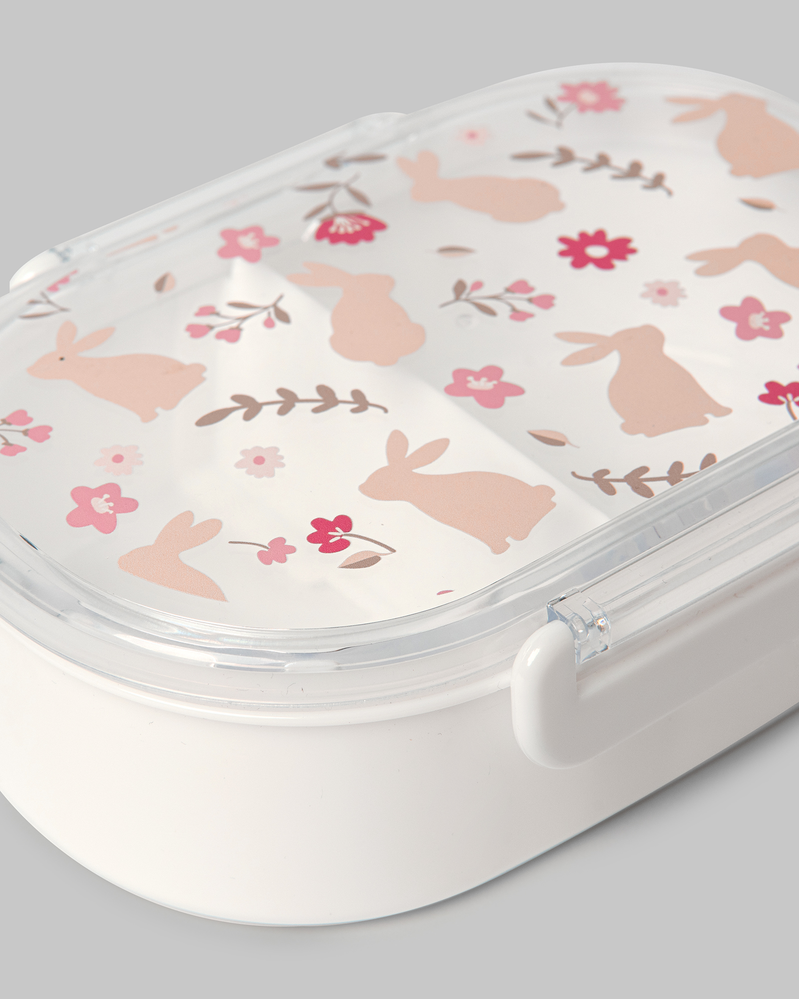 Ланч-бокс FUTURINO Home Зайчики в цветах W24FH-FH083-00 - фото 4