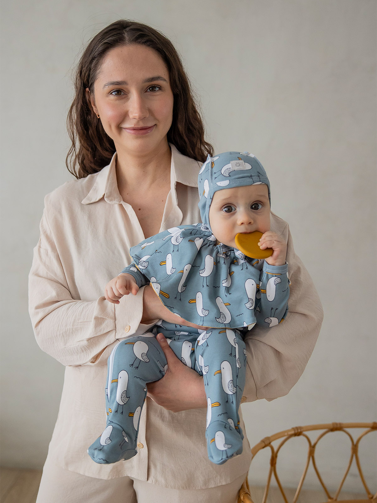 Комбинезон Mjolk 2356679 - фото 6