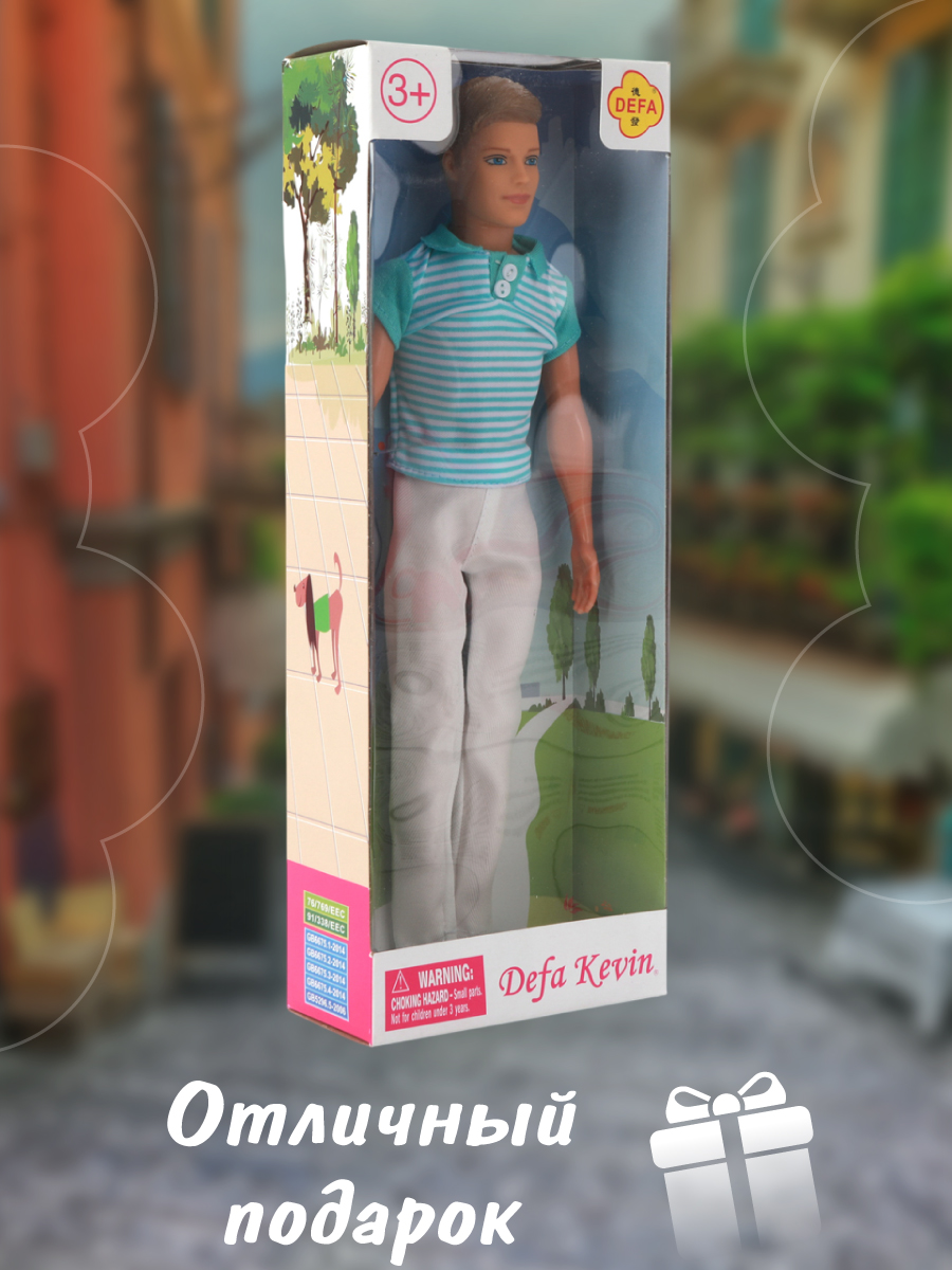 Кукла модельная Veld Co 78189 - фото 6