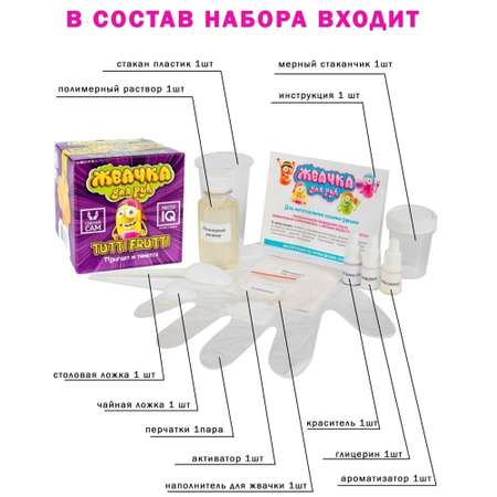 Наборы для создания Master IQ2