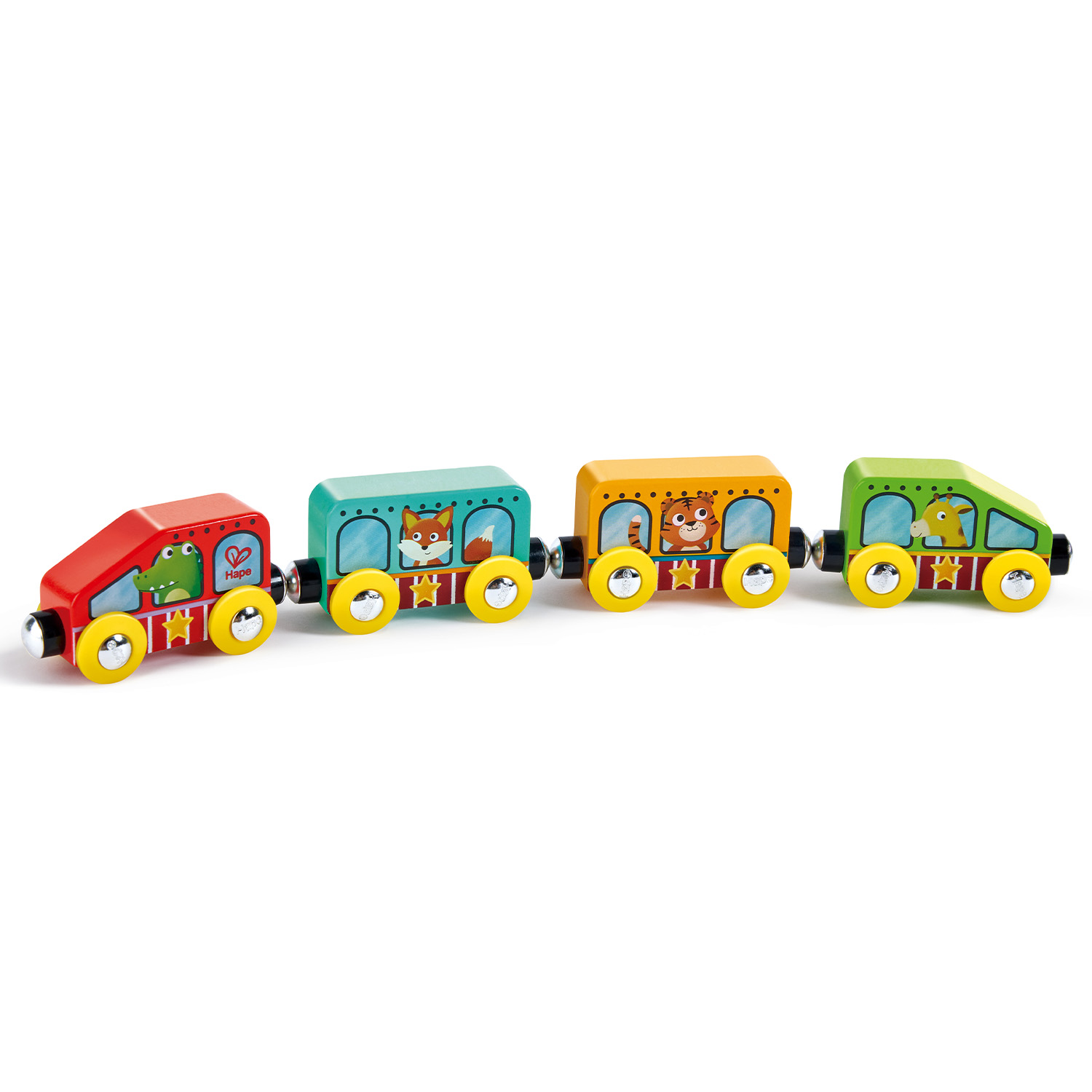 Поезд Hape E8783_HP - фото 1