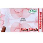 Перчатки SFM Hospital Products Латексные неопудренные размер L(8-9) 50 пар