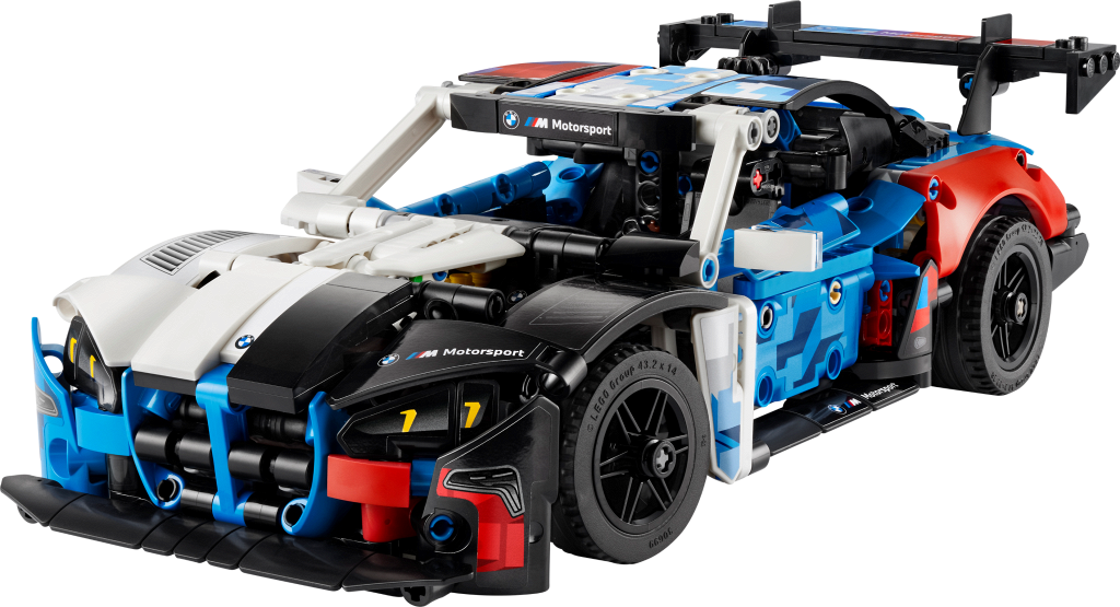 Конструктор LEGO Technic 42226 747 дет. - фото 3