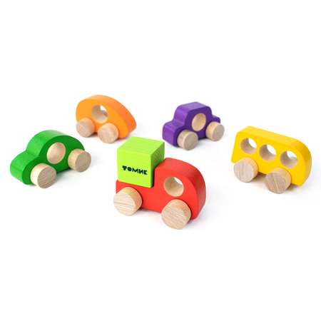 Игрушка Томик каталка