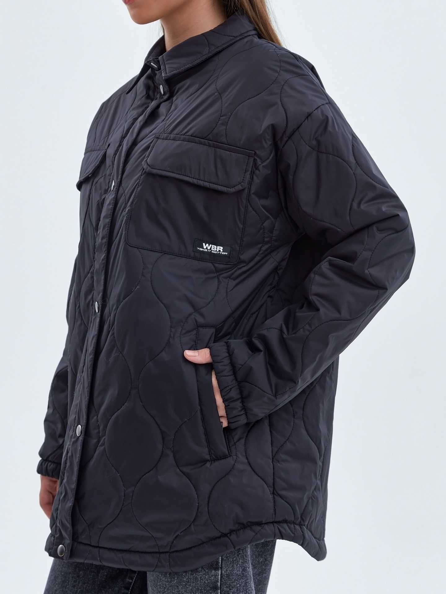 Куртка-рубашка WBR 70-044 - фото 13