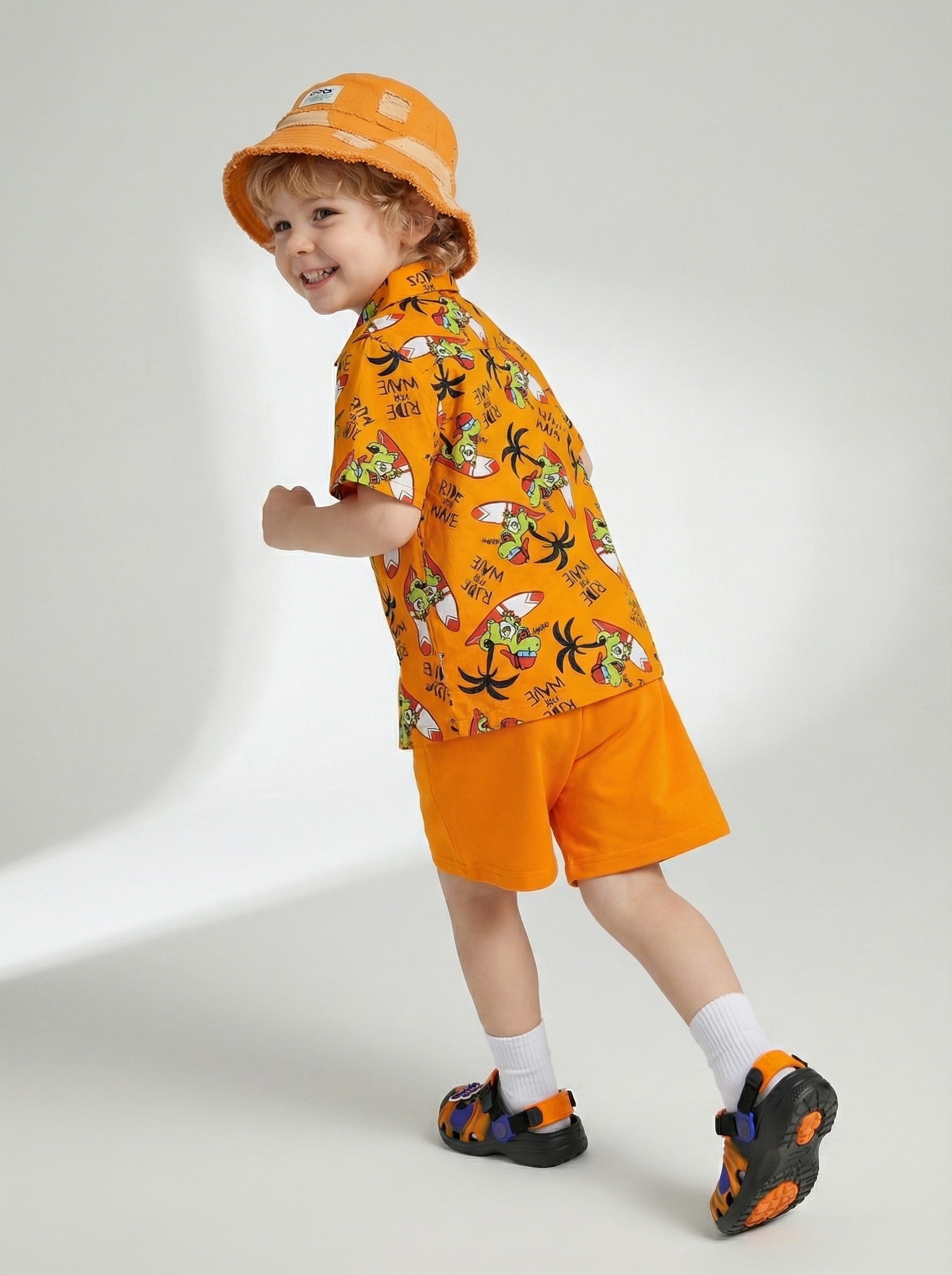 Рубашка и шорты YOULALA 7148100207 - фото 3