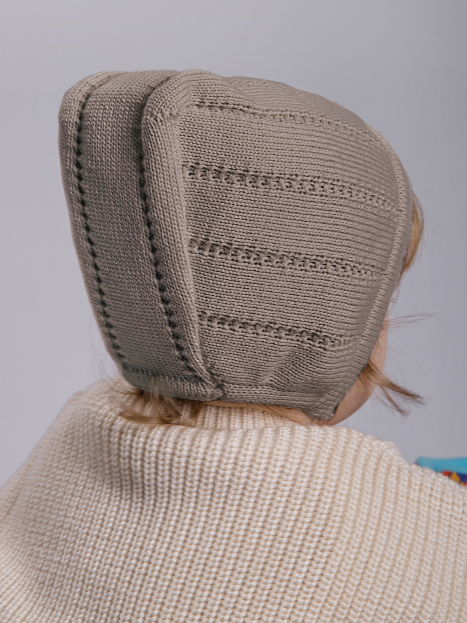 Шапочка Amarobaby AB-OD26-TIN16/12 - фото 9