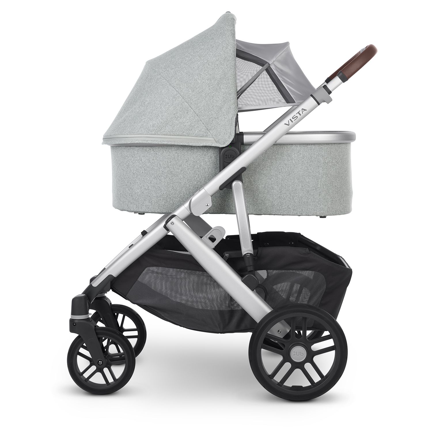Люлька UPPAbaby Cruz и Vista - фото 10